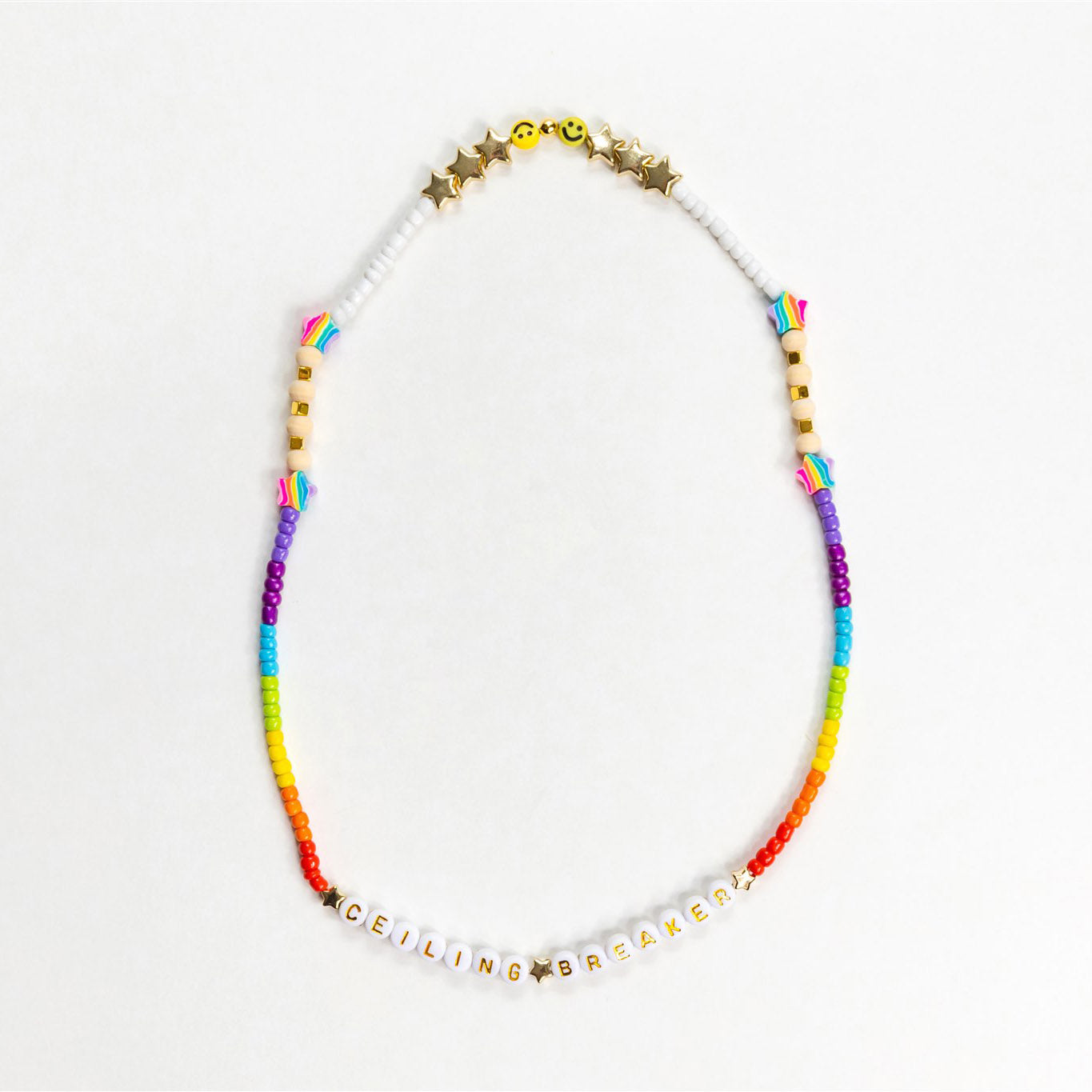 CEILING BREAKER | necklace