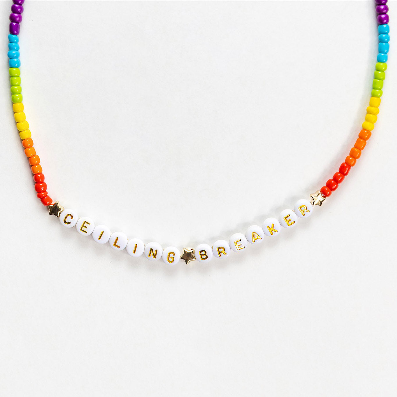 CEILING BREAKER | necklace