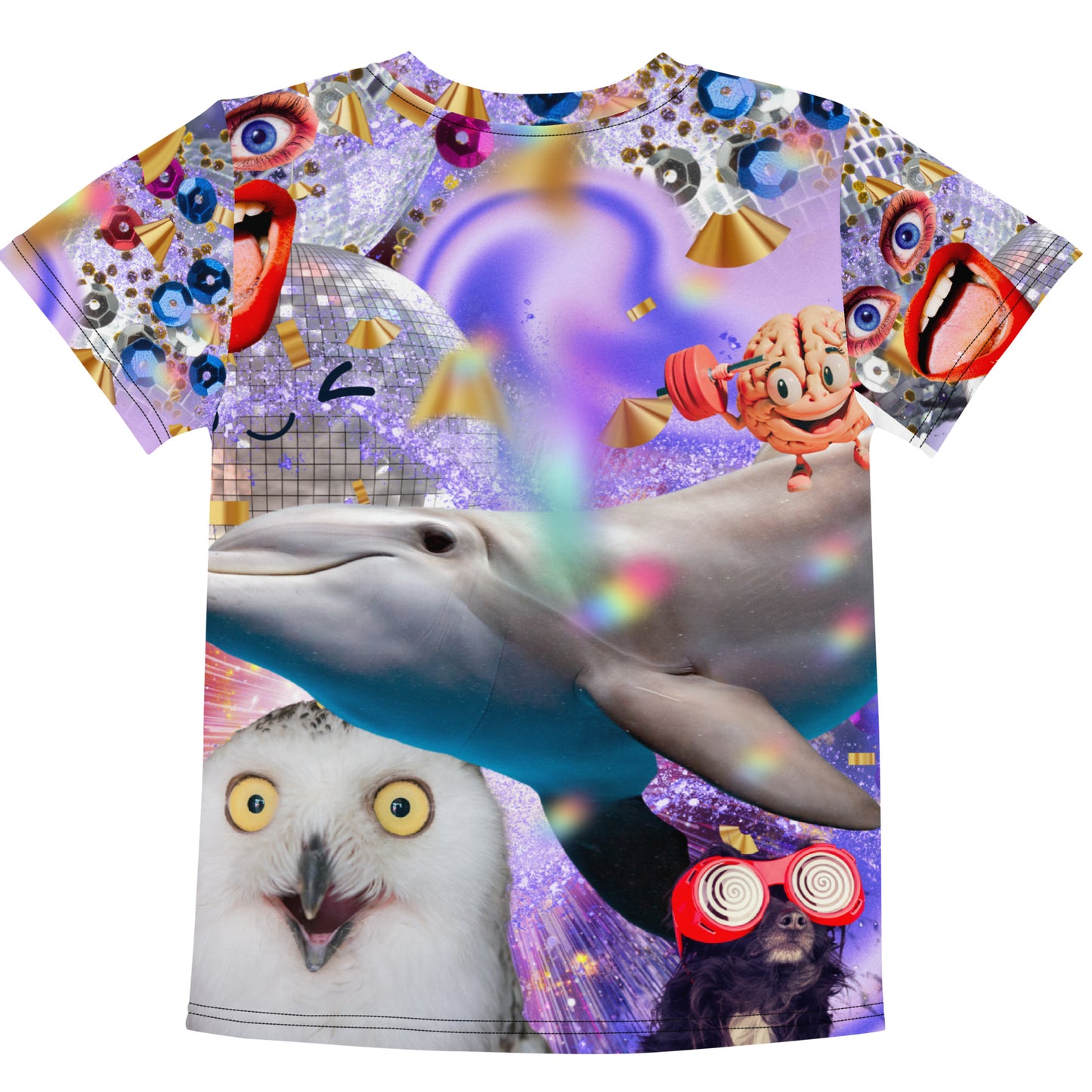 BIG BRAIN ENERGY | Youth T-Shirt