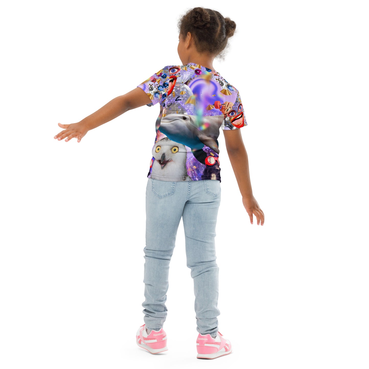 BIG BRAIN ENERGY | Youth T-Shirt