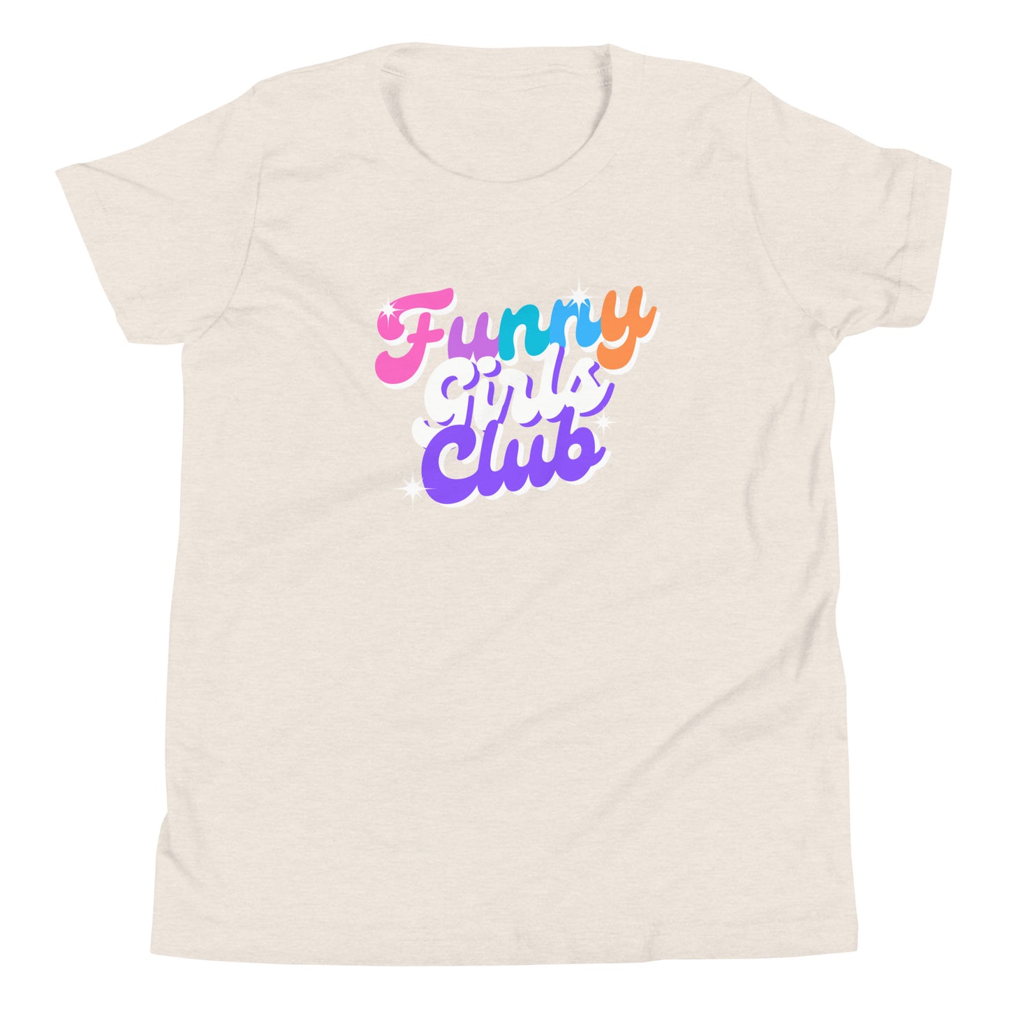 FUNNY GIRLS CLUB | Youth T-Shirt