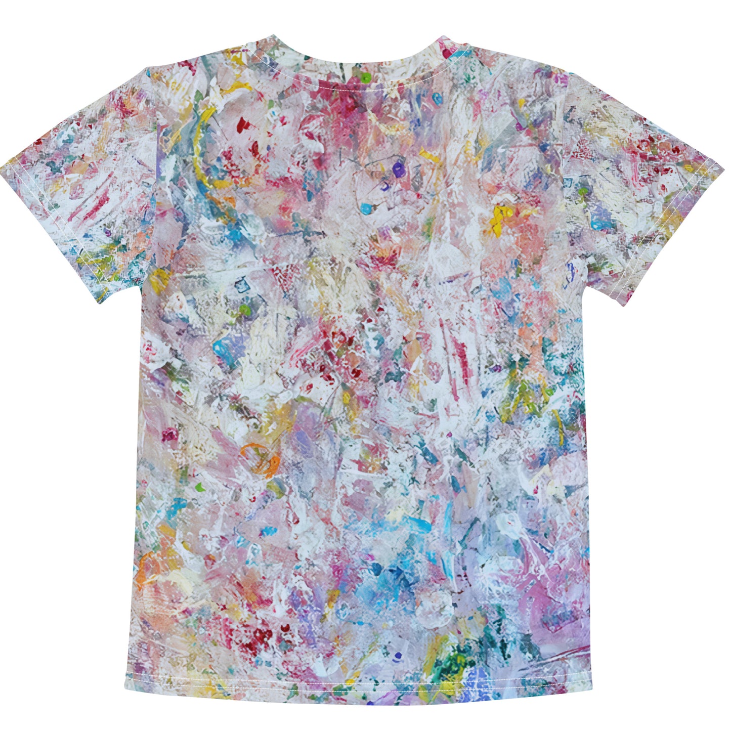 MOON & BACK | youth t-shirt featuring original abstract art