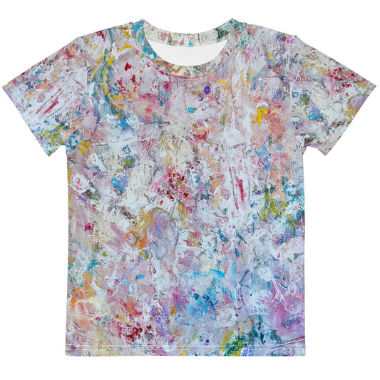 MOON & BACK | youth t-shirt featuring original abstract art