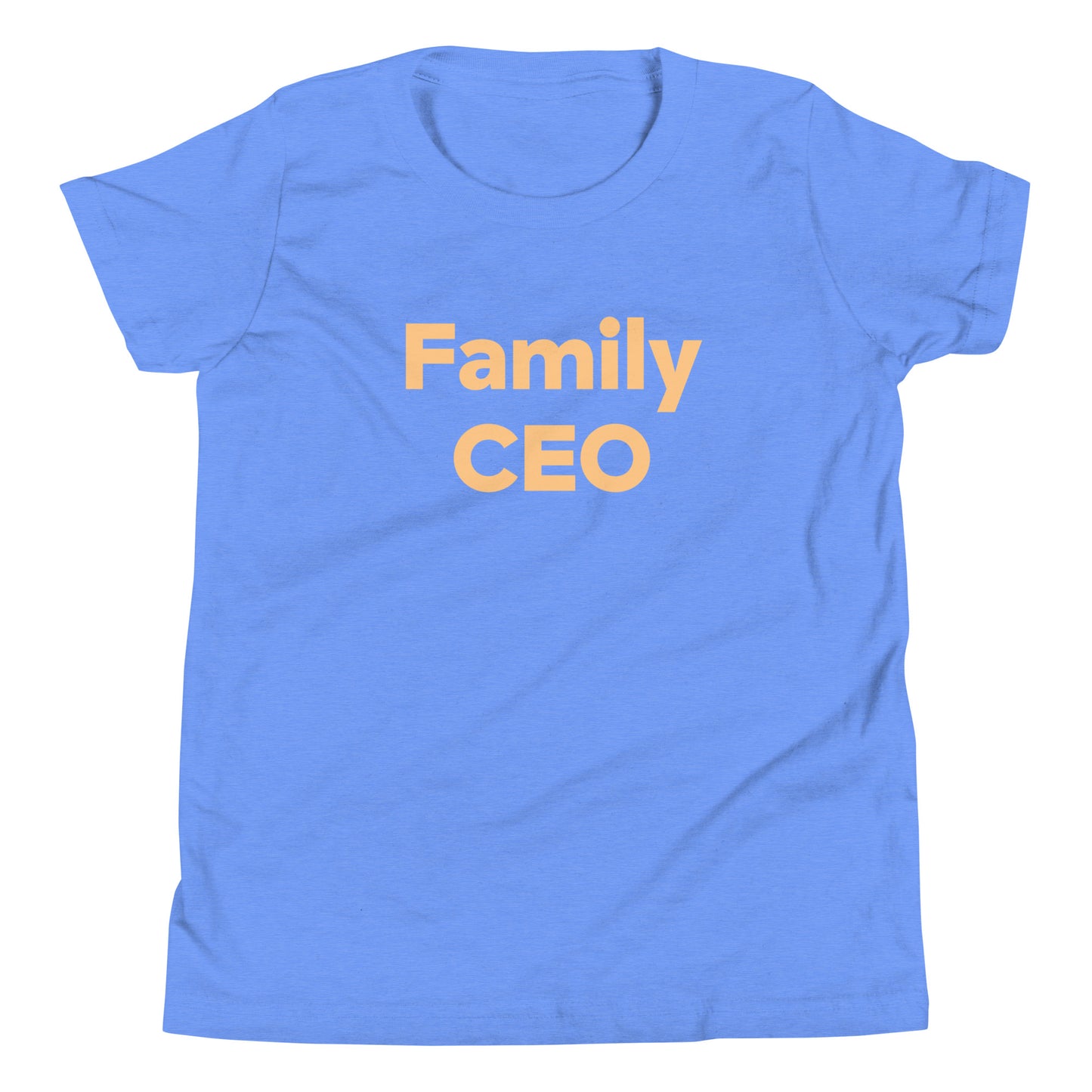 FAMILY CEO | youth t-shirt